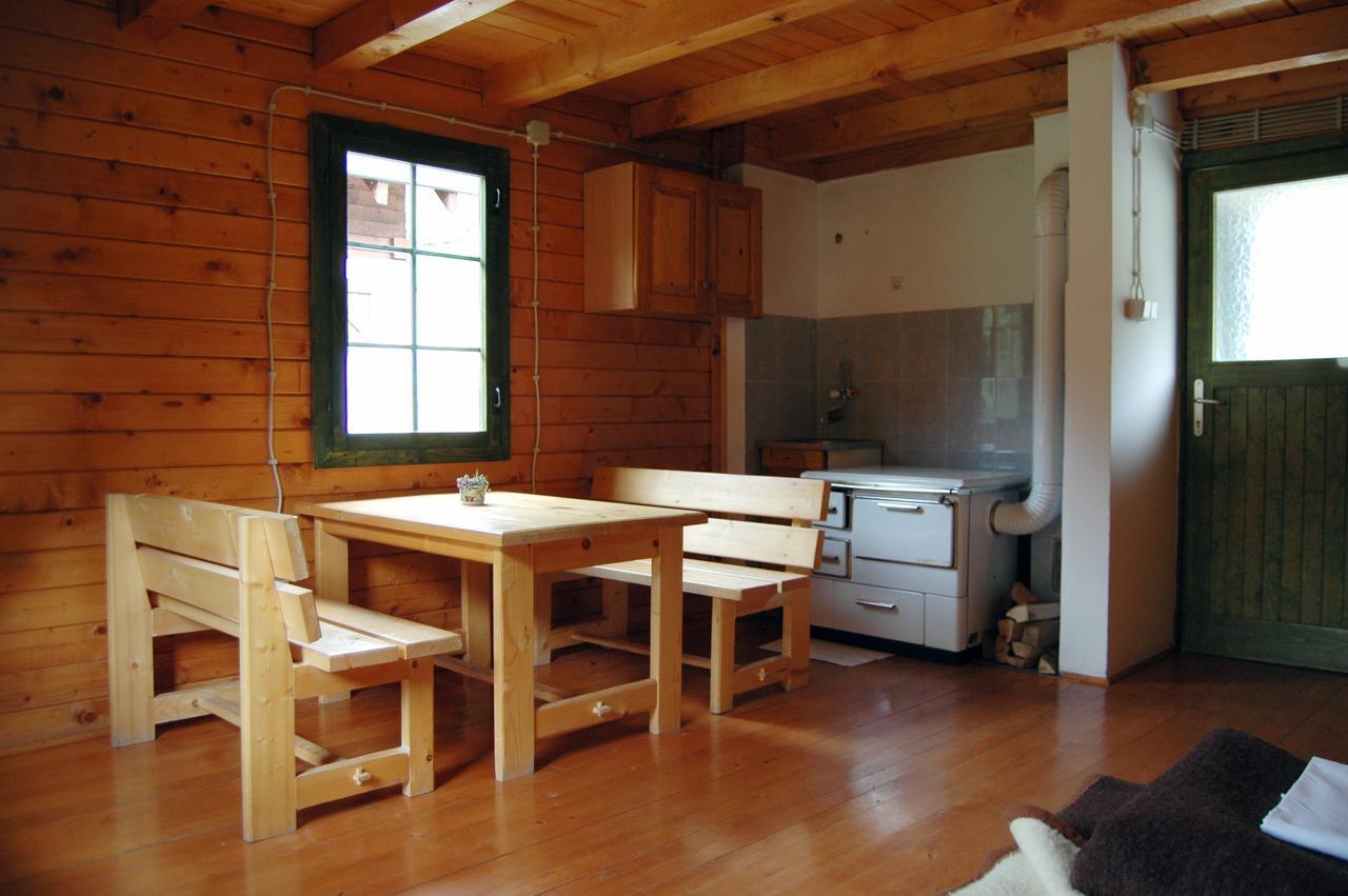 Chalets Etno Selo Stavna Villa Krajista Exterior photo